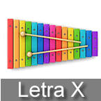 Letra X