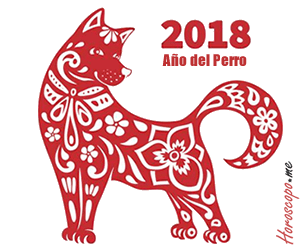 2018 Año del Perro