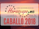 Horóscopo Chino Caballo 2018