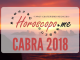 Horóscopo Chino Cabra 2018