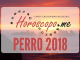 Horóscopo Chino Perro 2018