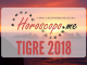 Horóscopo Chino Tigre 2018