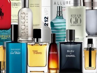 muchos perfumes
