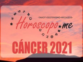 horoscopo cancer 2021
