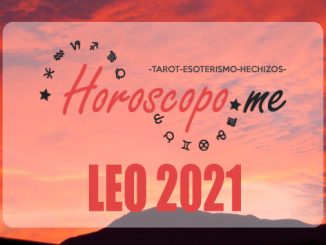 horoscopo leo 2021