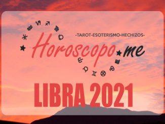 horoscopo libra 2021