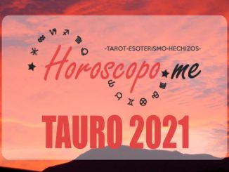 horoscopo tauro 2021