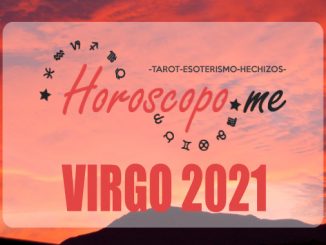horoscopo virgo 2021